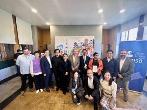 Lee más sobre el artículo Encuentro con China en la FILSA 2026: un puente editorial y cultural